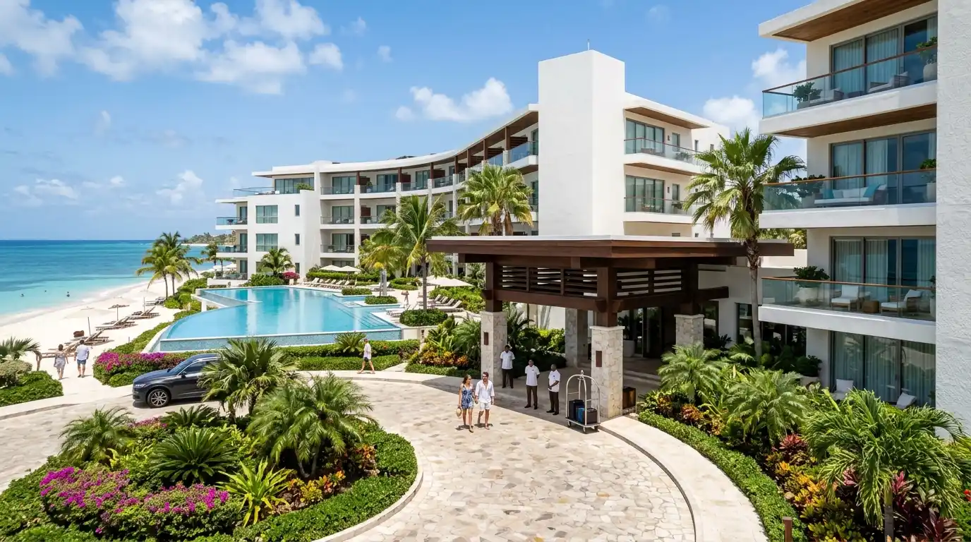 Hotel Riu Ventura